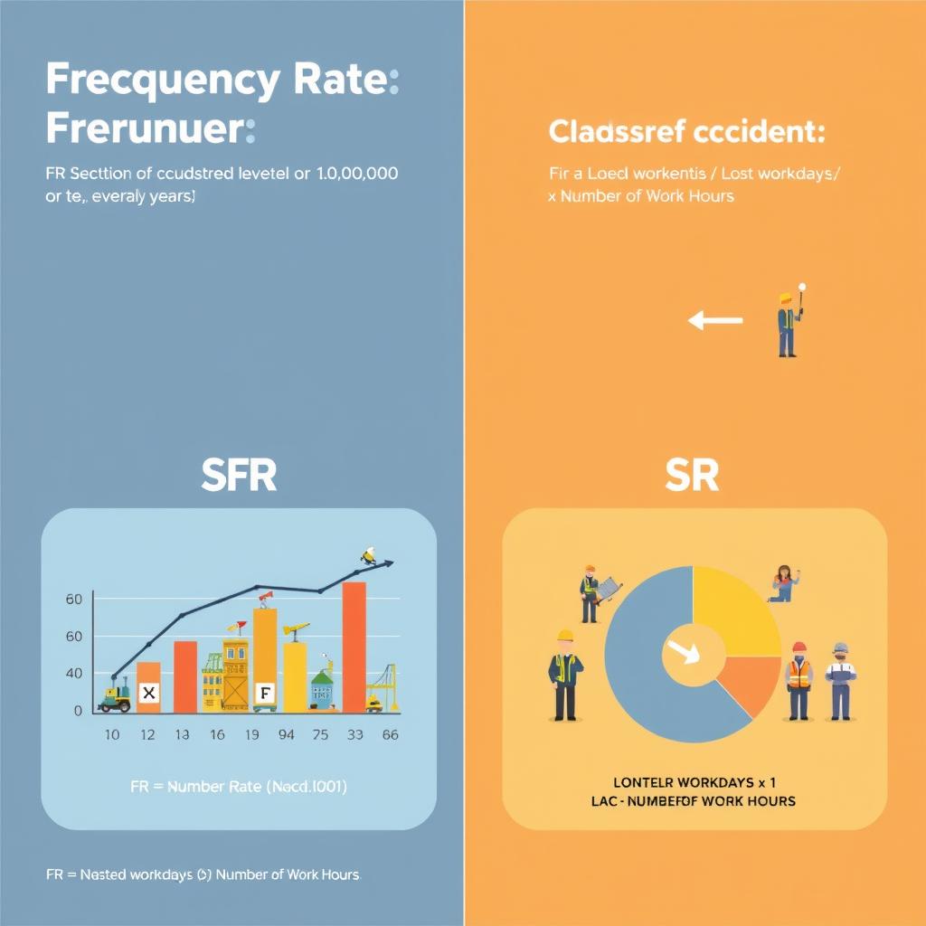 FR & SR: Panduan Lengkap Menghitung Angka Kecelakaan untuk Analisis Mendalam