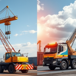 Gantry & Truck Crane: Pelatihan Operator, Keselamatan Nomor Satu!