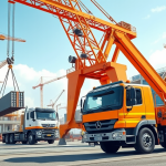 Gantry Crane & Truck Crane: Tingkatkan Keahlian dengan Pelatihan Operator!