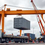 Pelatihan Operator Gantry & Truck Crane: Persiapan Ampuh Hadapi Uji Kompetensi!