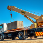 Truck Mounted Crane: Pelatihan Operator untuk Pemula, Mudah Dipahami!