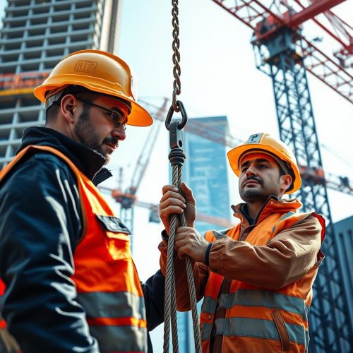 BNSP Rigger: Syarat Penting untuk Sukses dalam Industri Lifting