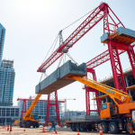 Gantry & Truck Crane: Peluang Emas di Industri Konstruksi, Ambil Pelatihan Operator Sekarang!