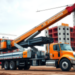 Truck Mounted Crane: Pelatihan Operator, Raih Karir Impian Anda!