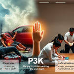 P3K (Pertolongan Pertama Pada Kecelakaan): Pelatihan Resmi untuk Kesiapsiagaan & Penyelamatan Jiwa!