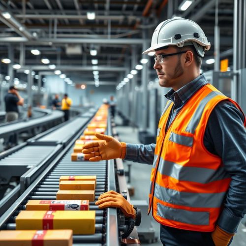 Operator Conveyor Bersertifikasi: Kunci Sukses dalam Industri Logistik dan Manufaktur