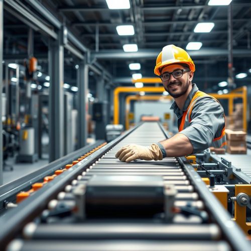 Lulus Uji Kompetensi Operator Conveyor Kemnaker: Panduan Lengkap dan Tips Pelatihan