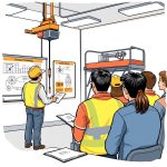 Operator Cargo Hoist Kompeten: Panduan Pelatihan Kelas III Kemnaker