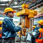 Kargo Aman dengan Hoist: Mengapa Pelatihan Resmi Kemnaker Kelas III Penting?