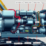 Mengenal Sistem Kelistrikan Alat Berat dan Cara Melakukan Troubleshooting