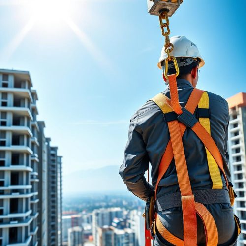 TKPK: Investasi Terbaik untuk Karier dan Keselamatan di Ketinggian