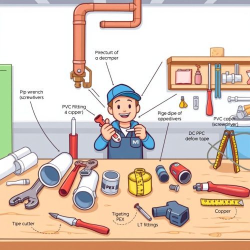 Plumbing untuk Pemula: Panduan Lengkap Pelatihan Instalasi Dasar