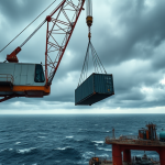 Pelatihan Offshore Crane: Standar Internasional yang Wajib Diketahui!