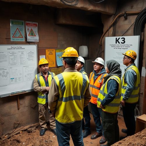Pelatihan K3 Pertambangan BNSP: Bekal Ampuh untuk Keselamatan & Karier Gemilang