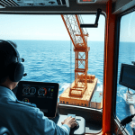 Pelatihan Offshore Crane: Kunci Operator Andal di Industri Lepas Pantai