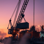 Offshore Crane: Pelatihan Krusial untuk Meningkatkan Produktivitas dan Keamanan