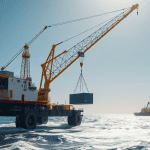 Standar Kompetensi: Panduan Lengkap Pelatihan Operator Offshore Crane
