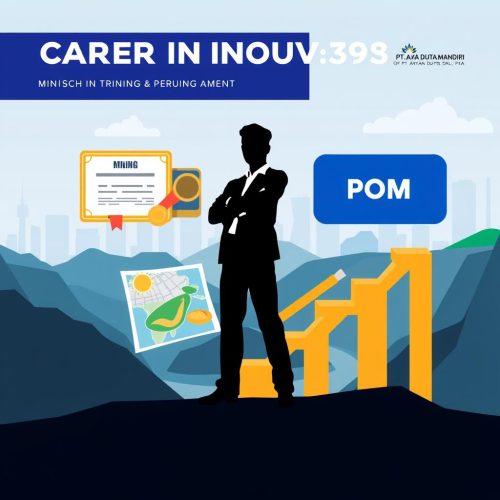 Pelatihan POP POM POU Pertambangan: Investasi Karir Terbaik!
