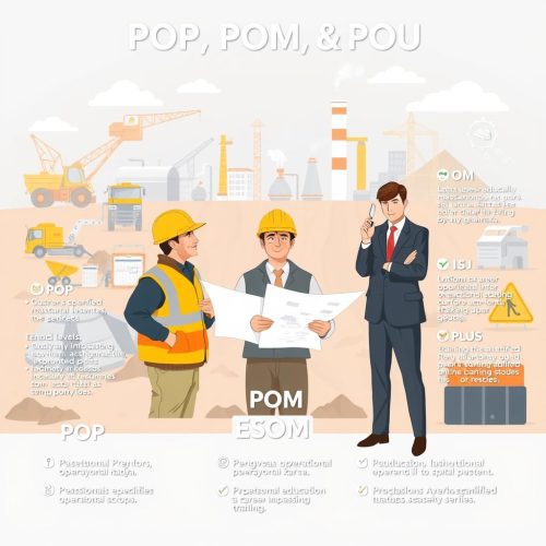 POP POM POU Pertambangan: Syarat & Biaya Pelatihan ESDM yang Perlu Anda Ketahui