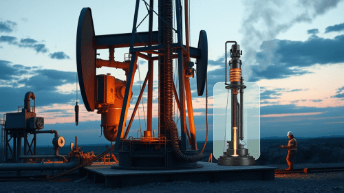 Artificial Lift: Meningkatkan Produksi Migas dengan Teknologi Modern
