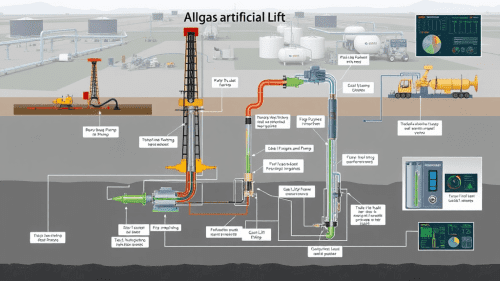 Perawatan Artificial Lift: Tips dan Trik Memperpanjang Umur Peralatan