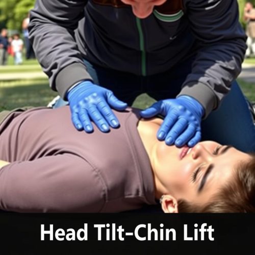 Head Tilt-Chin Lift: Pertolongan Pertama yang Wajib Diketahui