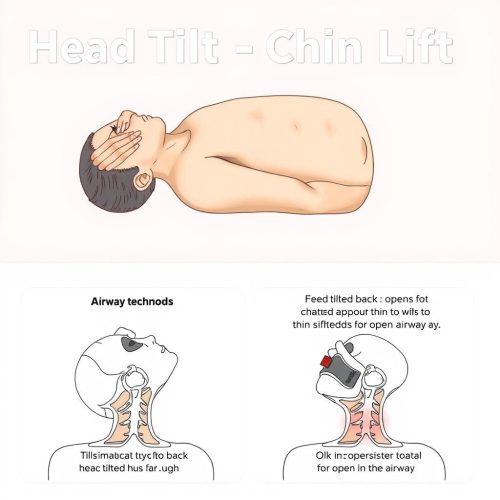 Head Tilt-Chin Lift: Hindari Kesalahan Umum Ini untuk Penyelamatan yang Efektif