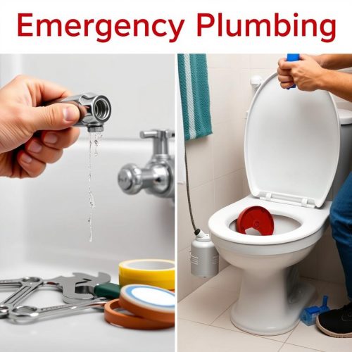 Plambing Darurat: Keterampilan Penting untuk Menangani Masalah Air Mendesak