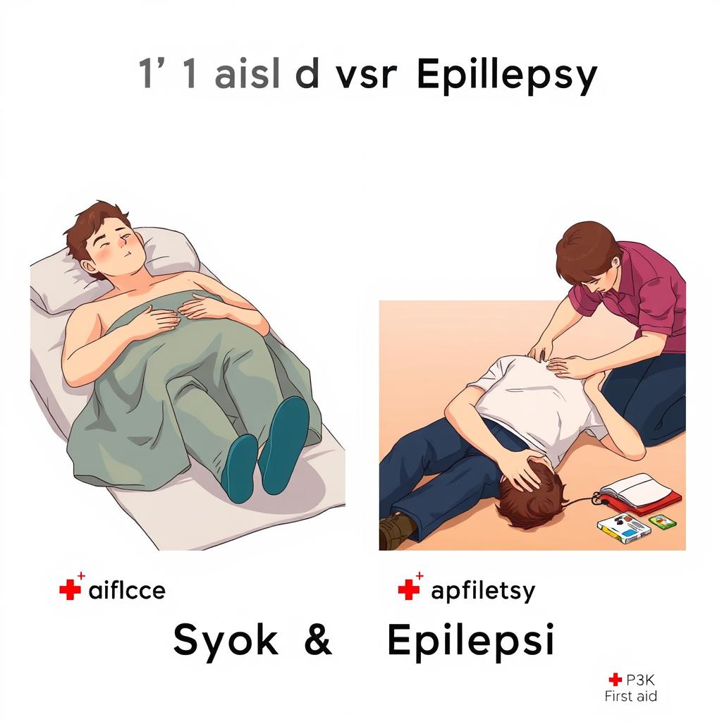 P3K Syok & Epilepsi: Panduan Cepat & Akurat untuk Menyelamatkan Nyawa