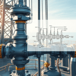 BOP Stack & Pengendalian Sumur: Kunci Sukses Pemboran Minyak dan Gas