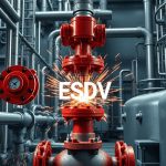 ESDV dalam Industri Migas: Penyelamat Keamanan dan Pendorong Efisiensi Operasional
