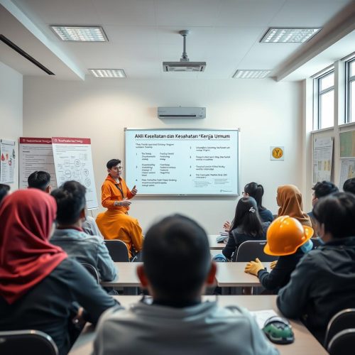 Dasar Hukum K3: Panduan Lengkap untuk Pelatihan Ahli K3 Umum Kemnaker