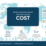 Biaya Jasa Kirim Pekerja ke Luar Negeri Melalui Ayana Duta Mandiri: Rincian Lengkap
