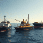 Perbandingan Tanker: FSO, FPSO, dan VLCC dari A Sampai Z