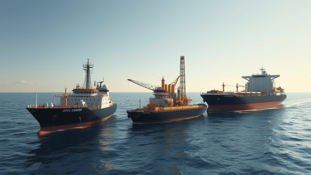 Perbandingan Tanker: FSO, FPSO, dan VLCC dari A Sampai Z