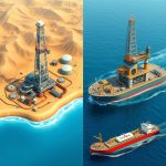 Onshore & Offshore: Mengenal Peralatan Produksi Minyak yang Wajib Diketahui