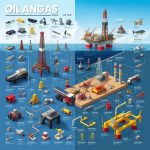 Glosarium Lengkap: Peralatan Produksi Minyak dari A hingga Z (Onshore/Offshore)
