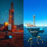 Inovasi Peralatan: Masa Depan Produksi Minyak Onshore-Offshore