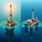 Peralatan Vital dalam Industri Minyak Darat (Onshore) dan Lepas Pantai (Offshore)