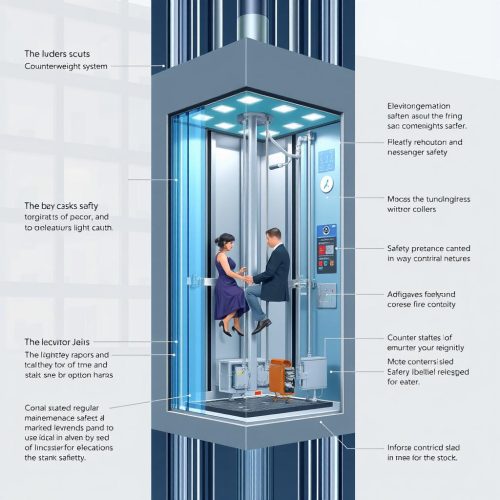 K3 Lift & Elevator: Teknik Inspeksi dan Perawatan Preventif untuk Keamanan Maksimal