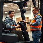 Jaminan Kompetensi: Mengapa Pelatihan Forklift Kelas I Sesuai Standar Kemnaker Itu Penting?