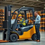 Lulus Uji Kemnaker: Tips & Trik Jitu untuk Pelatihan Forklift Kelas I