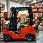 Dari Nol Hingga Mahir: Panduan Pelatihan Forklift Kelas I Kemnaker