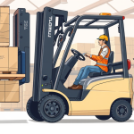 Panduan Pelatihan Forklift: Dari Nol Sampai Mahir!