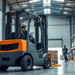 Pelatihan Forklift: Kurikulum Lengkap & Terpercaya untuk Operator Handal