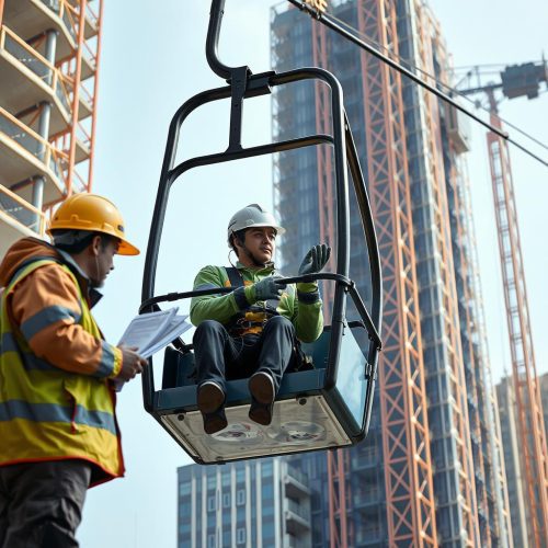 Uji Kompetensi Gondola: Kunci Sukses Menjadi Operator Gondola Profesional