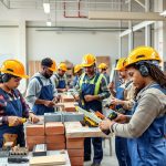 Pelatihan Tukang Bangunan: Kunci Sukses di Industri Konstruksi & Raih Sertifikasi Resmi!