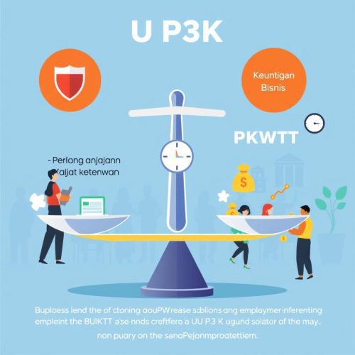 UU P3K Perusahaan: Keseimbangan, Perlindungan Karyawan, dan Keuntungan Bisnis!