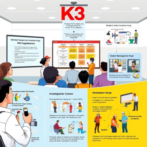 Pelatihan Ahli K3 Umum: Kupas Tuntas Aspek Teknis di Tempat Kerja