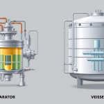 Separator vs. Vessel: Perbedaan Krusial dalam Industri Migas yang Wajib Anda Ketahui